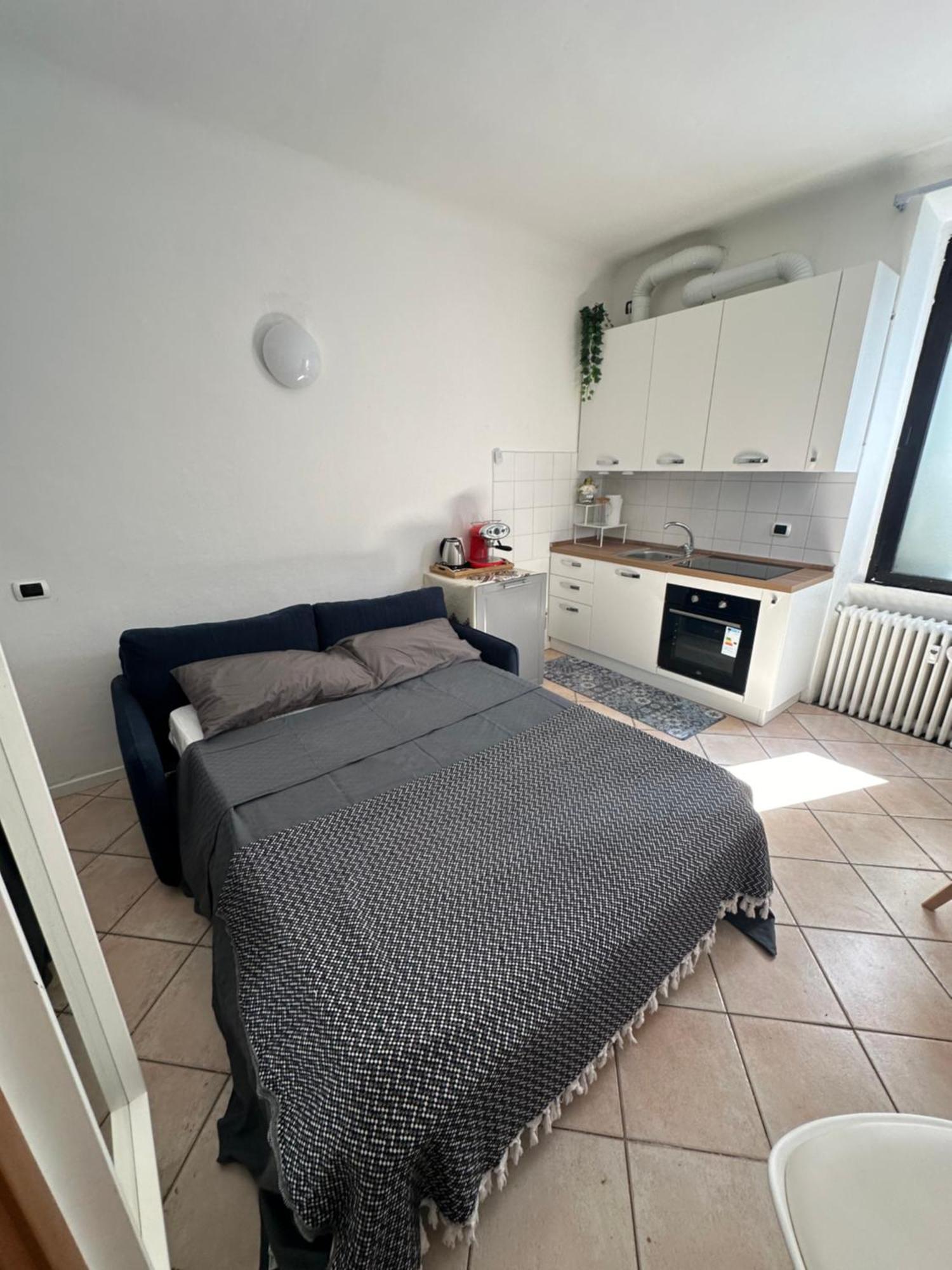 Melissa House Apartment Milan Luaran gambar