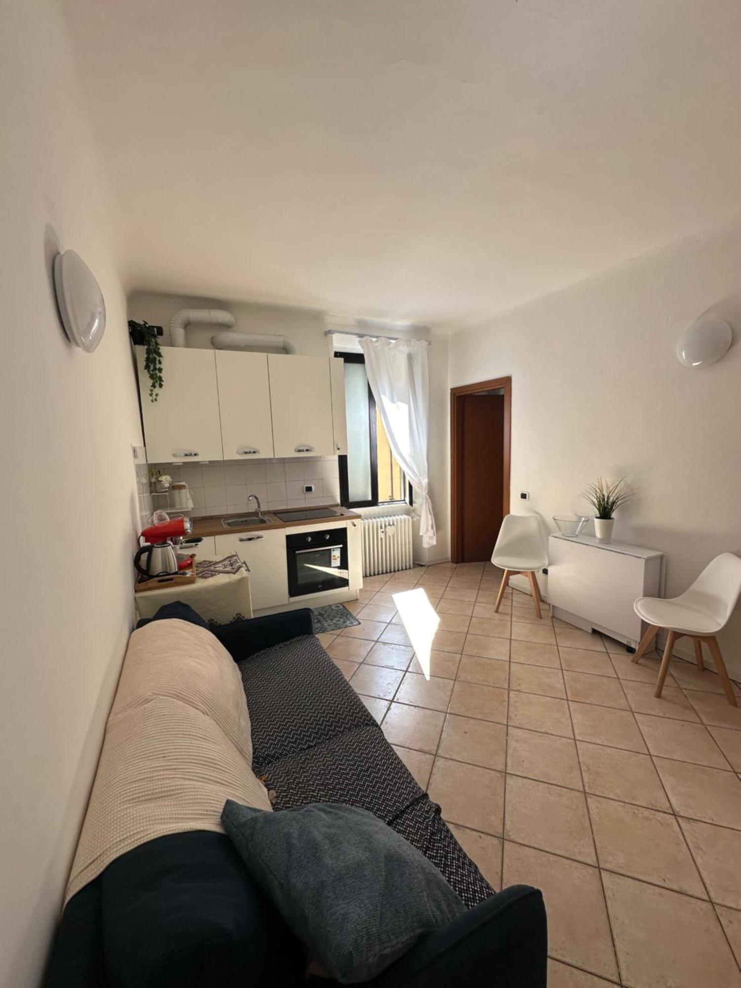 Melissa House Apartment Milan Luaran gambar